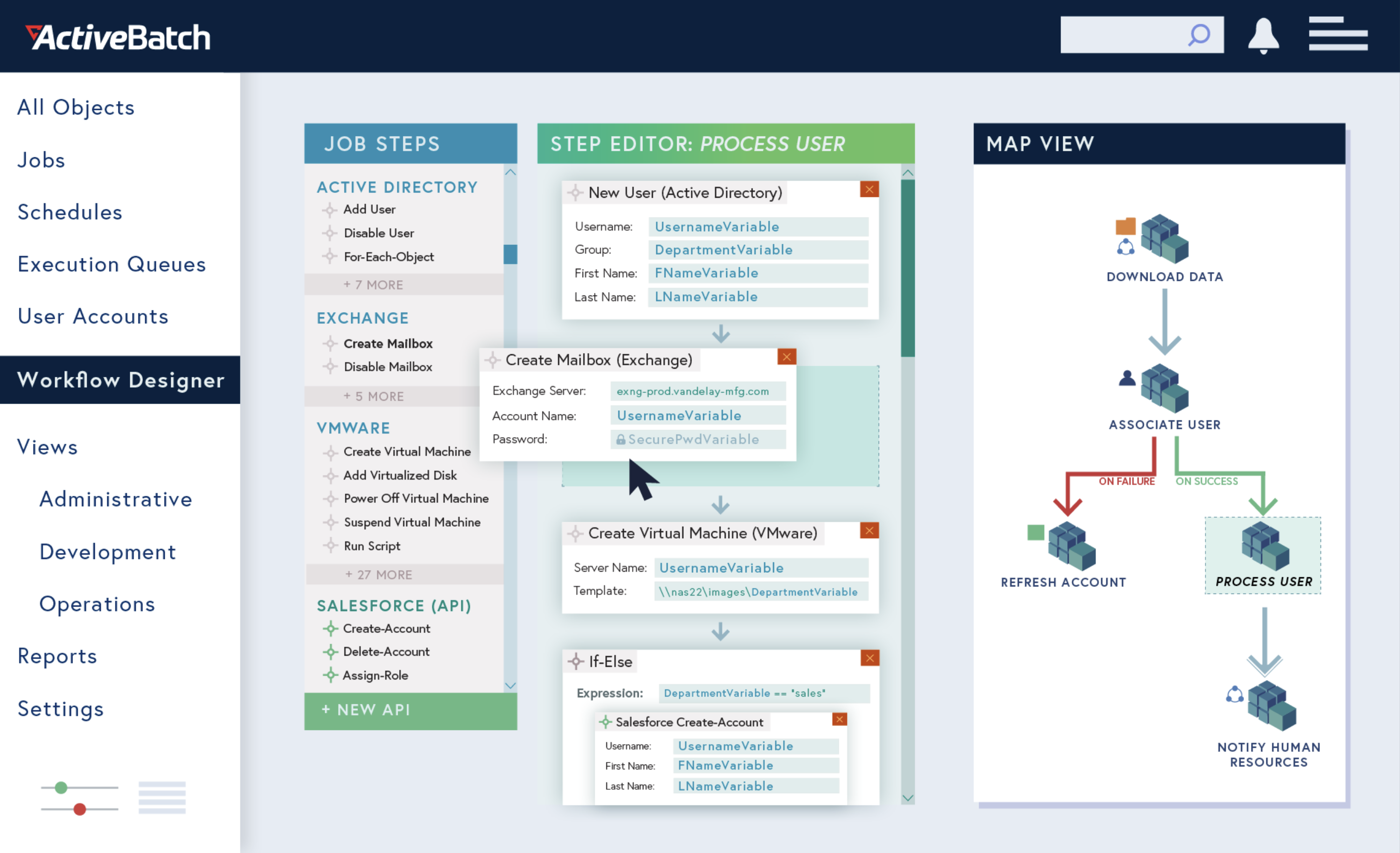 ActiveBatch Workload Automation