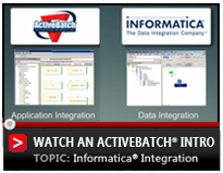 Informatica Video