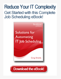 Solutions for Automating IT Job Scheduling