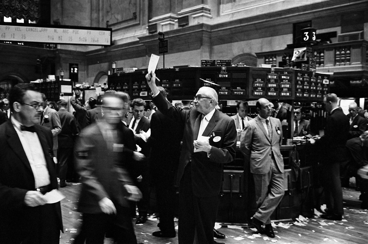NYSE lack of automation leads to outage