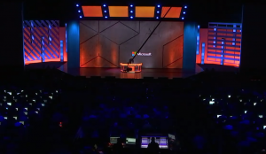 IT security, big data, and IoT took center stage at Microsoft Ignite 2018
