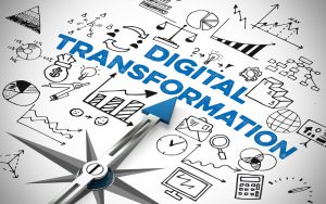 Digital transformation trends for 2021 include an increased business reliance on IT, accelerating DX initiatives, and an increase in automation.