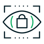 Centralized security icon