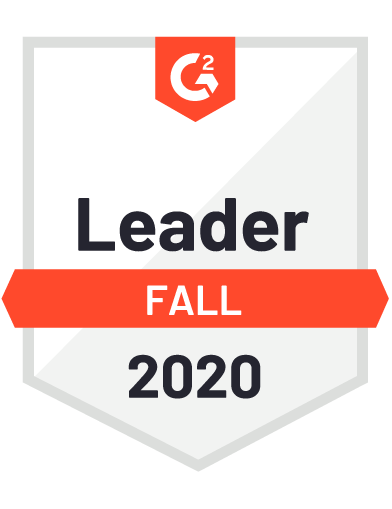ActiveBatch G2 Leader Badge