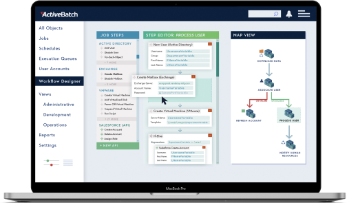 Powerful, Flexible Managed File Transfer Solution