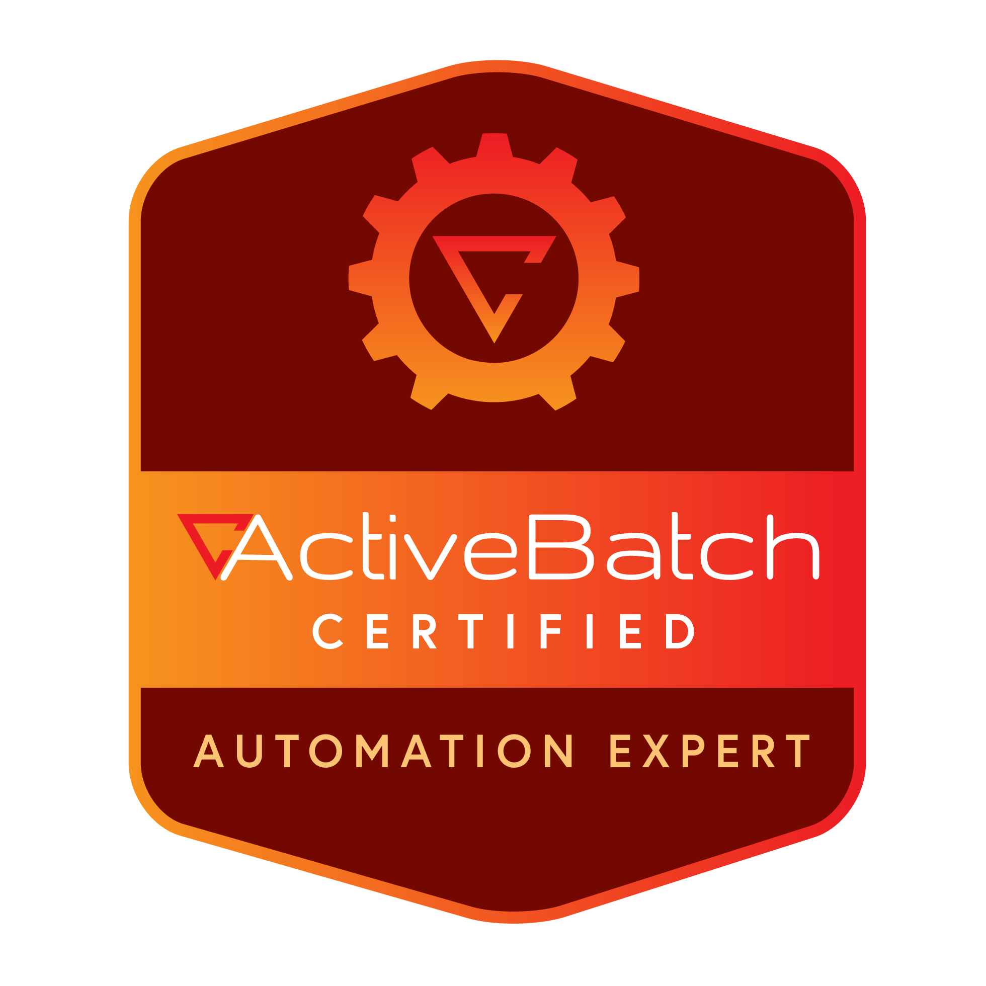 ActiveBatch Certified Automation Expert