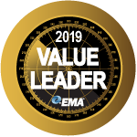 EMA Value Leader Badge