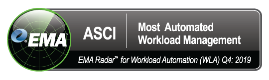 EMA Most Automated Workload Management