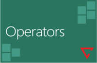 V11 Operators Course