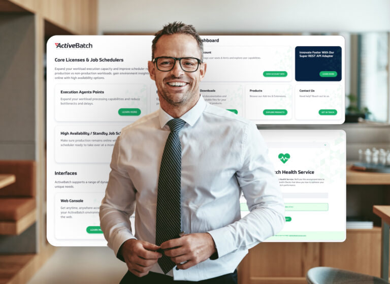 ActiveBatch Workload Automation and Enterprise Job Scheduling Software